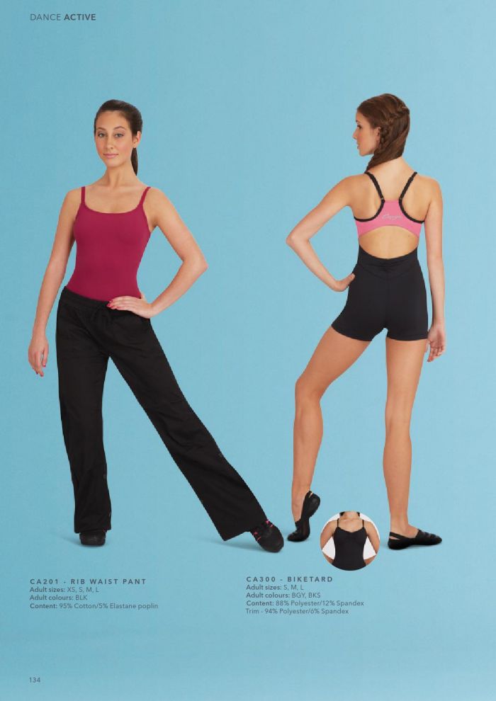 Capezio Capezio-basics-2015-133  Basics 2015 | Pantyhose Library